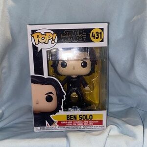 Ben Solo Star Wars Funko Pop!